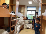 恒例の合宿！アクティプラザ琵琶
