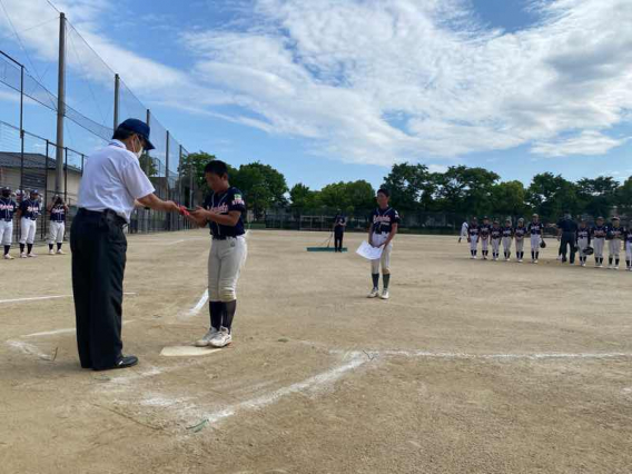 【A】左京支部長杯  3位！