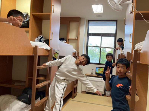 恒例の合宿！アクティプラザ琵琶
